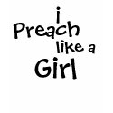 Preacher Girl T t-shirts by kimmcleanmerch Preacher Girl T t-shirts