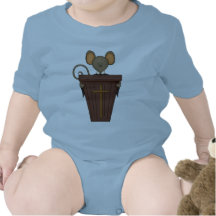 Preacher Mouse Tshirt
