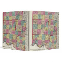 Preble and Warren Counties Binder