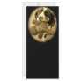 Precious And Her Fave Toy:  Sepia Rack Card Template