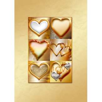 Precious As Gold card