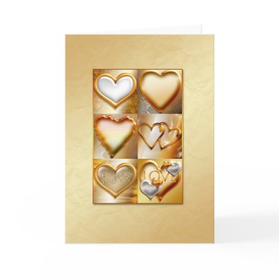 Precious As Gold Greeting Cards by giskard