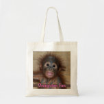 Precious Baby Orangutan Bags