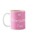Precious Baby Orangutan mugs by Rebecca_Reeder Precious Baby Orangutan mugs