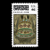 Precious Bell Stamp stamps