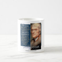 Precious Blessings Coffee Mugs
