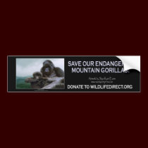 "PRECIOUS" Bumper Sticker bumper stickers