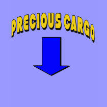 Precious Cargo Maternity T-Shirt