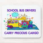 Precious Cargo Mouse Mats