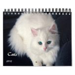 Precious Cats 2012 Calendar