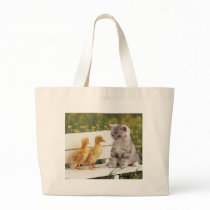 Precious Cats, Kittens Cards, Gifts -  Customize! Canvas Bags
