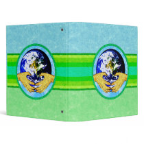 Precious Earth Binder