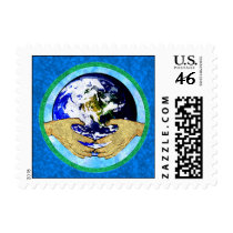 Precious Earth Stamps by wingedturtle Precious Earth Stamps