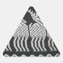 Precious Fiber Art Stickers