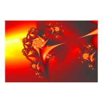 Precious *Fractal Poster posters