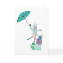 Precious Gifts - Uni cards by MANolan Precious Gifts - Uni cards