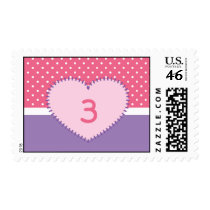 Precious Heart Stamp