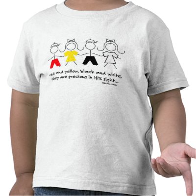 precious in His sight Tshirts by dcasscom