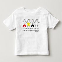precious in His sight t-shirts