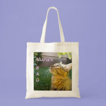 Precious Kitty's Bag (Personalize) bags