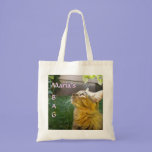 Precious Kitty's Bag (Personalize)