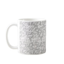 Precious Lace Coffee Mug