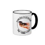 Precious Lives Mug