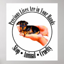 Precious Lives Poster