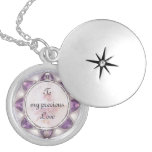 Precious Love Silver Necklace necklaces