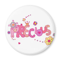 Precious magnets