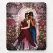 precious moment mousemat