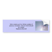 Precious Moments Bumper Stickers