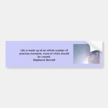 Precious Moments Bumper Stickers