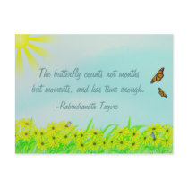 Precious Moments Butterflies Quote