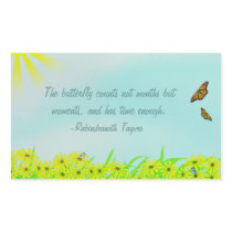 Precious Moments Butterflies Quote