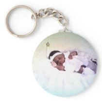 Precious Moments Key Chain