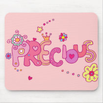 "Precious" mousepads
