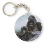 PRECIOUS ~ Mtn Gorilla Key-chain Key Chains