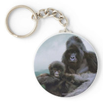 PRECIOUS ~ Mtn Gorilla Key-chain Key Chains