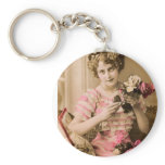 Precious Objects Key Chain