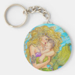 Precious One Key Chain