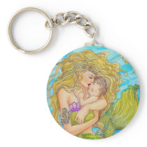 Precious One Key Chain