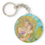 Precious One Key Chain