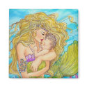 Precious One magnets by MartinArtStudio Precious One magnets