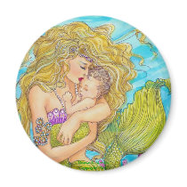 Precious One Fridge Magnet