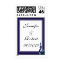 Precious Peacock in Purple, Teal, and Green stamp