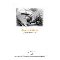 Precious Pieces - From a Special Day posters