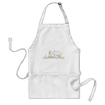 Precious Pig Apron