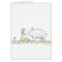 Precious Pig cards