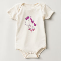 Precious Pony t-shirts